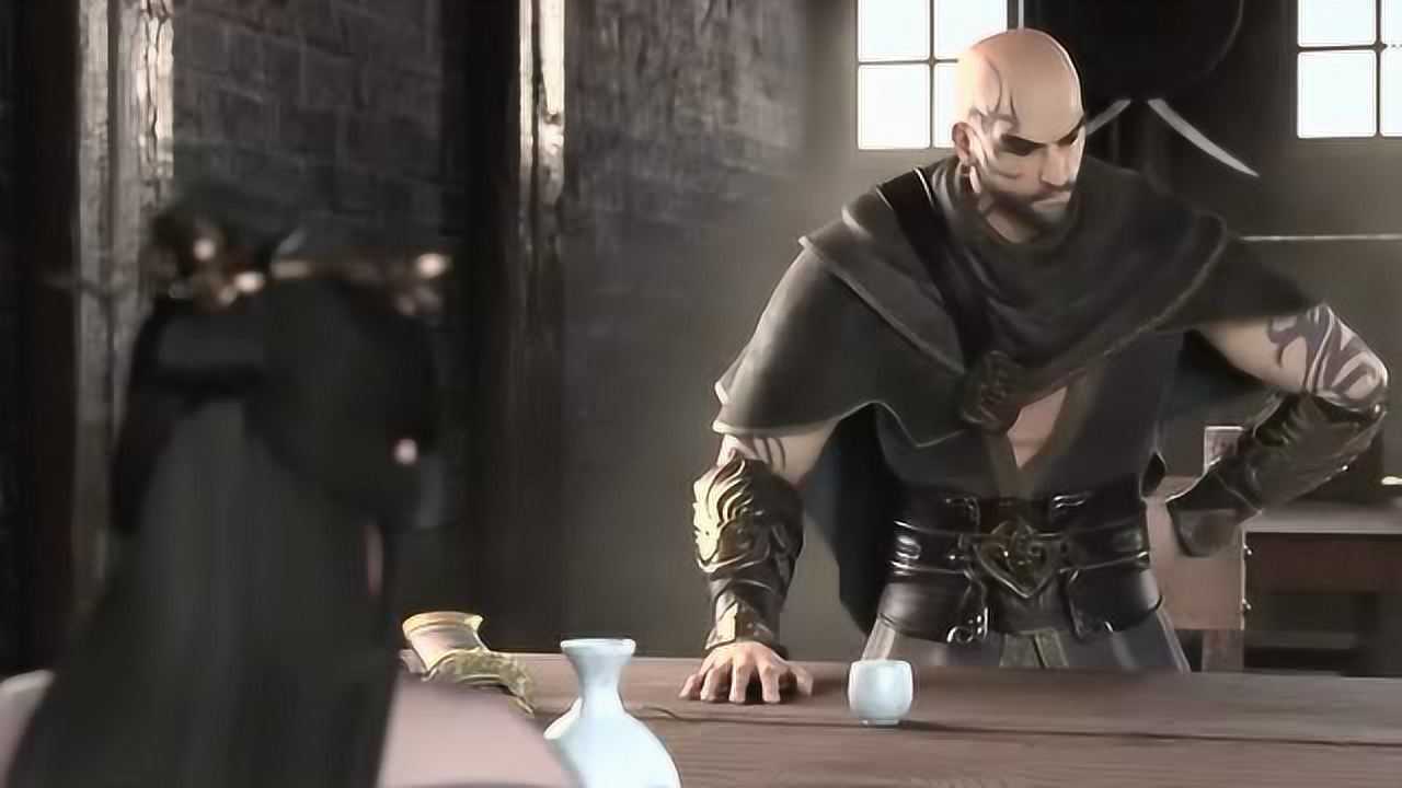 雪鹰领主血刃酒馆老板娘到底想要什么看来不是钱的原因