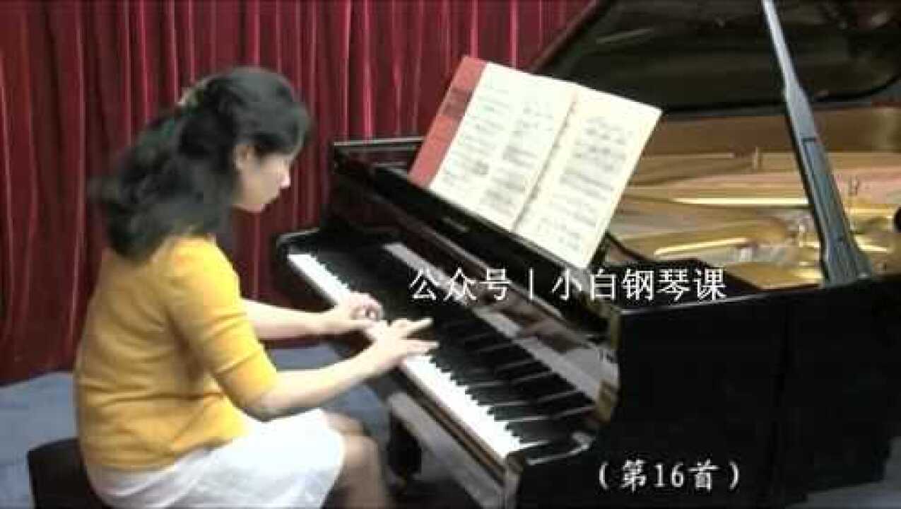 常桦|布格缪勒16忧伤_高清1080P在线观看平台_腾讯视频