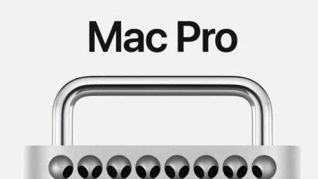 Mac Pro 2019官方视频中英字幕