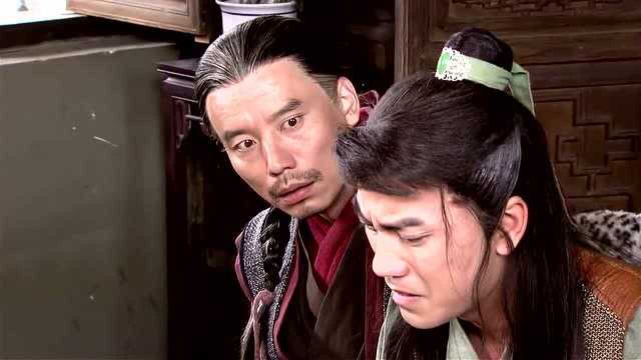 龙门镖局这幅八美图究竟有多大的吸引力引无数男人竞折腰