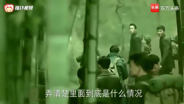 杨洋饰演的闷油瓶,绝对是盗墓笔记里最经典的,演的太好了