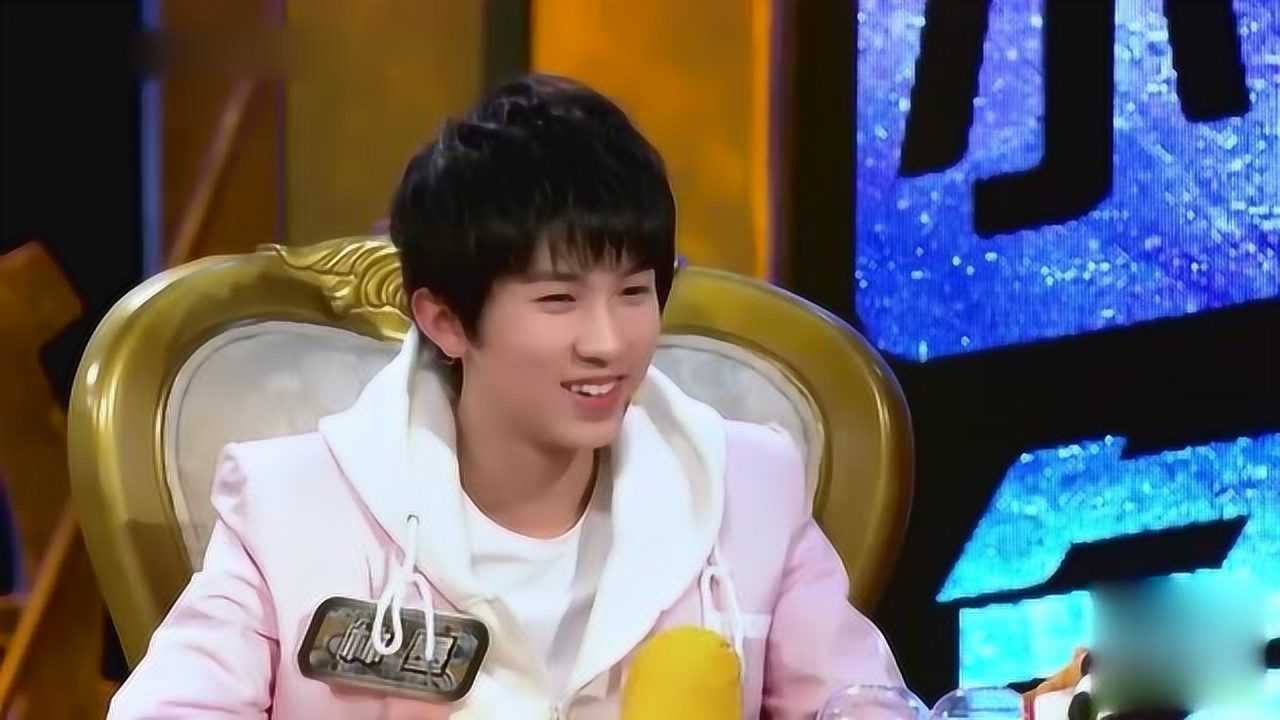 放学别走:林墨分不清粉丝,最喜欢粉丝叫名字,撒贝宁趁机圈粉!