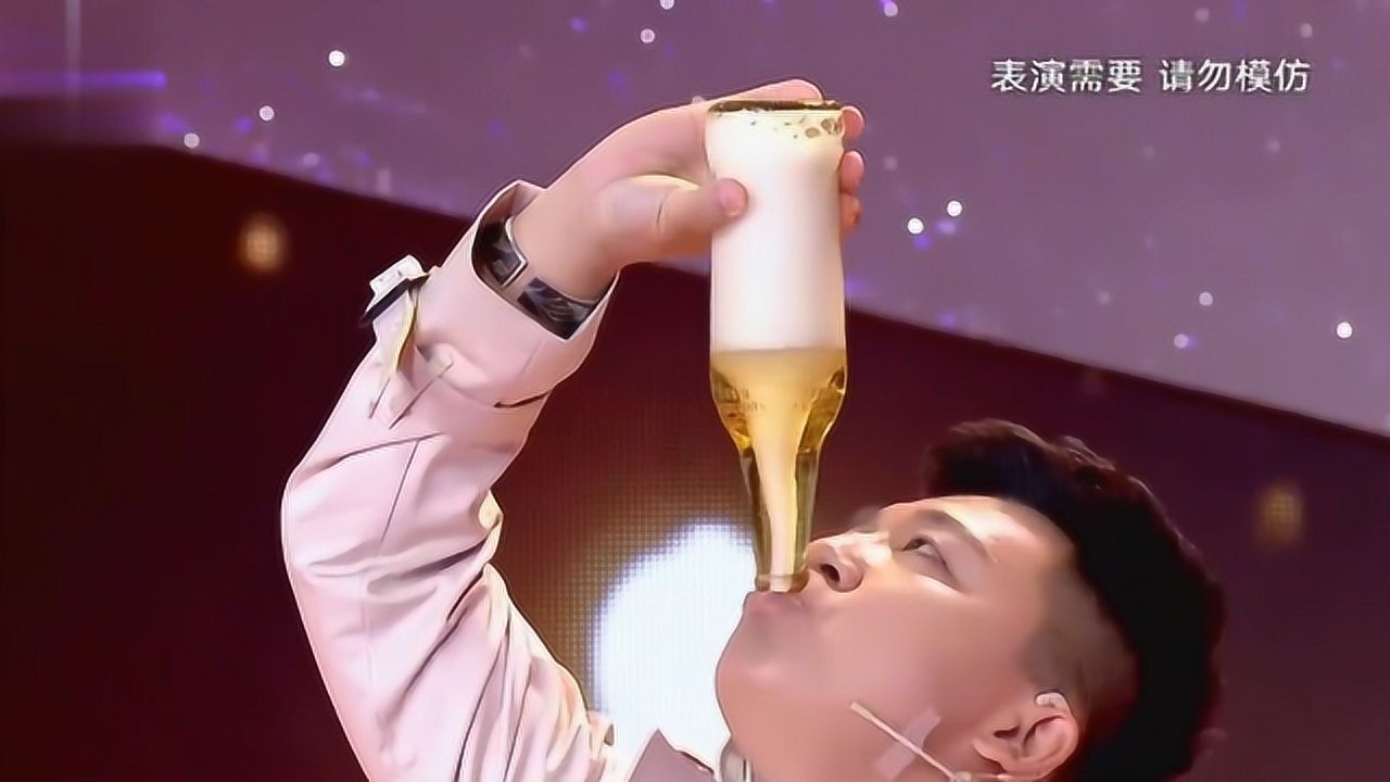 话不多说,来个小漩涡!演小品的兄弟如此喝酒,陈赫眼都看直了