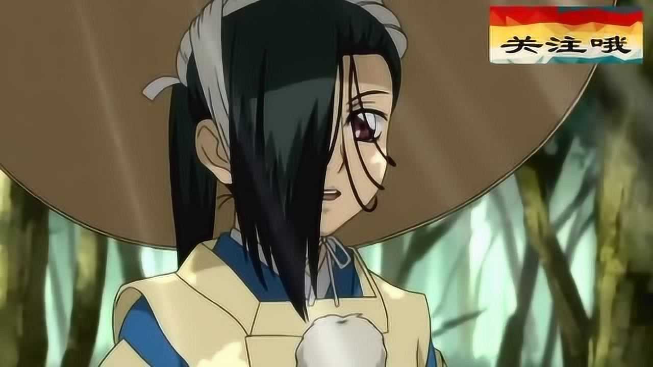 滑头鬼之孙:小小少年梅若丸