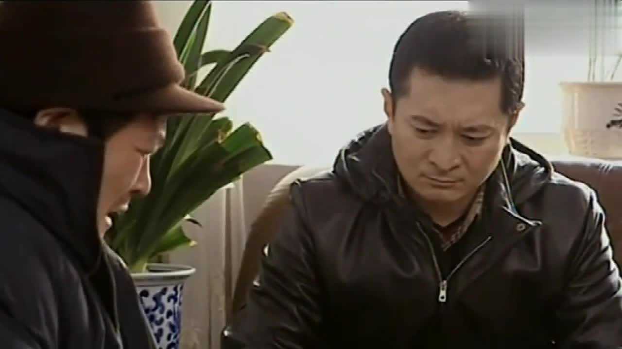 马大帅四马路刚哥气势挺足不料马大帅一声吼瞬间就怂了