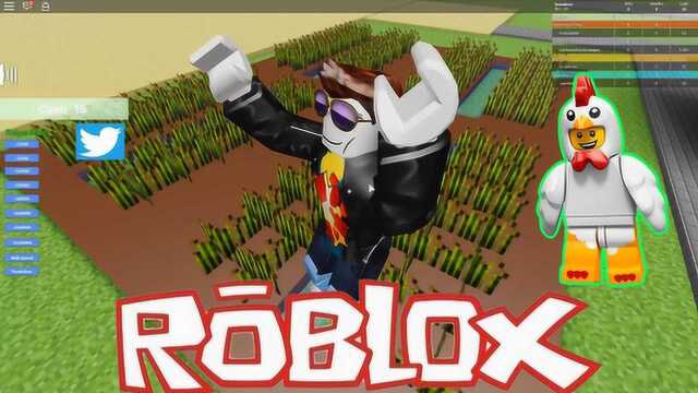 Roblox:我的世界模拟器 在这里你拥有超大地皮