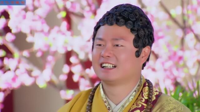 魏翔扮演的广亮被人骂是废物,他奋起反抗,每句词都挺硬