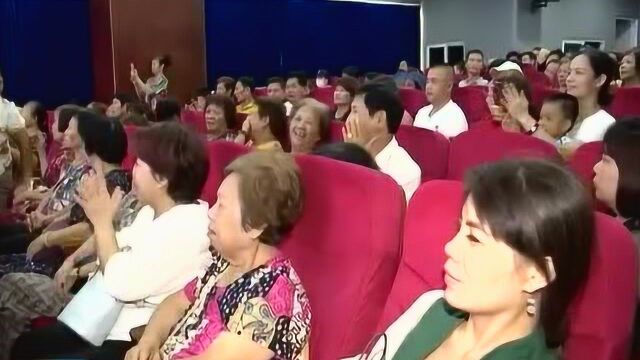 琼剧演唱比赛:传承琼剧文化 培养非遗人才