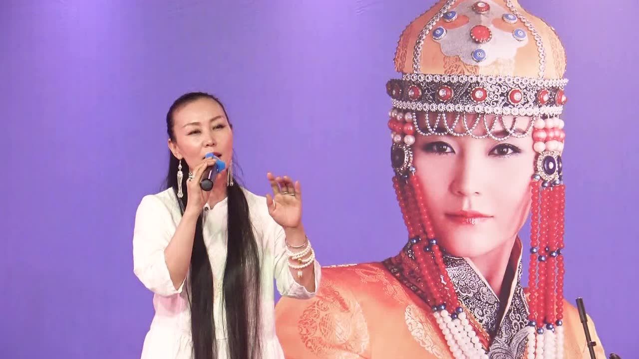 莫尔根《六字真言》梵音演奏