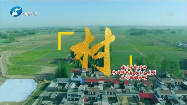 河南广播电视台系列微视频第三集《村》