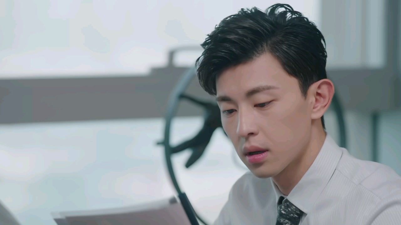 【邓伦】【电视剧cut】因为遇见你李云恺5-41