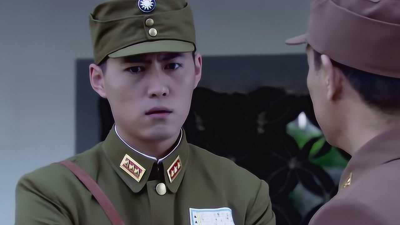 决战桂林启明聊起自己被抓的经历羽田惊讶他会日语