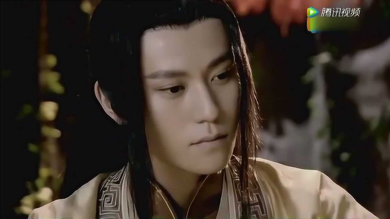 楼主居然是古剑奇谭太子长琴的扮演者_腾讯视频