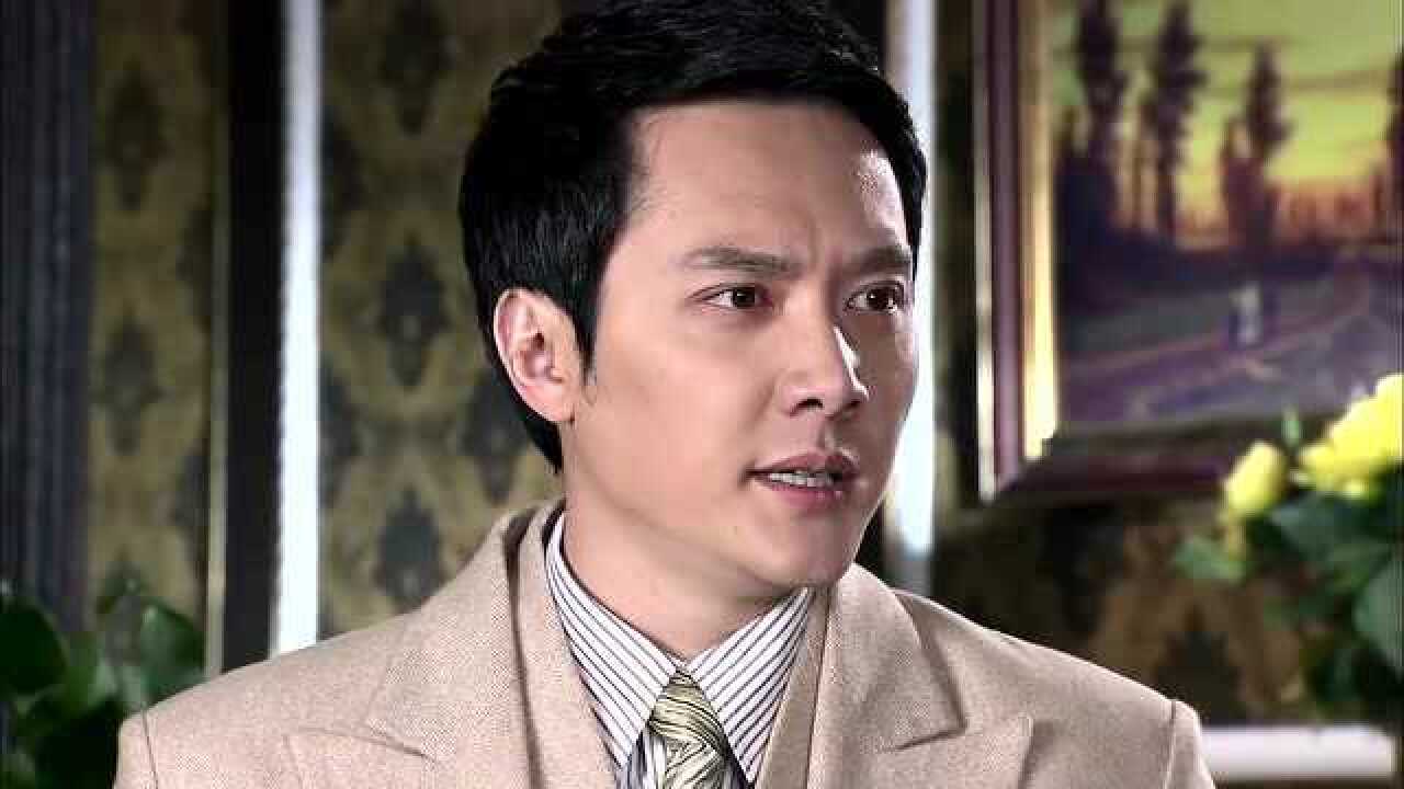 天涯赤子心郑父想要孙子认祖归宗冯绍峰直言要离开家