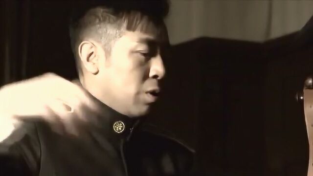 零下三十八度:这段于和伟演的太坏了,直接被王丽坤一脚踢下床!