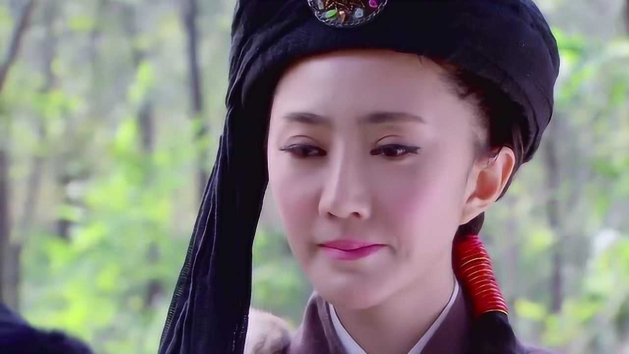 神医安道全朵恩向晋我公主表白说晋我是他最爱的女人