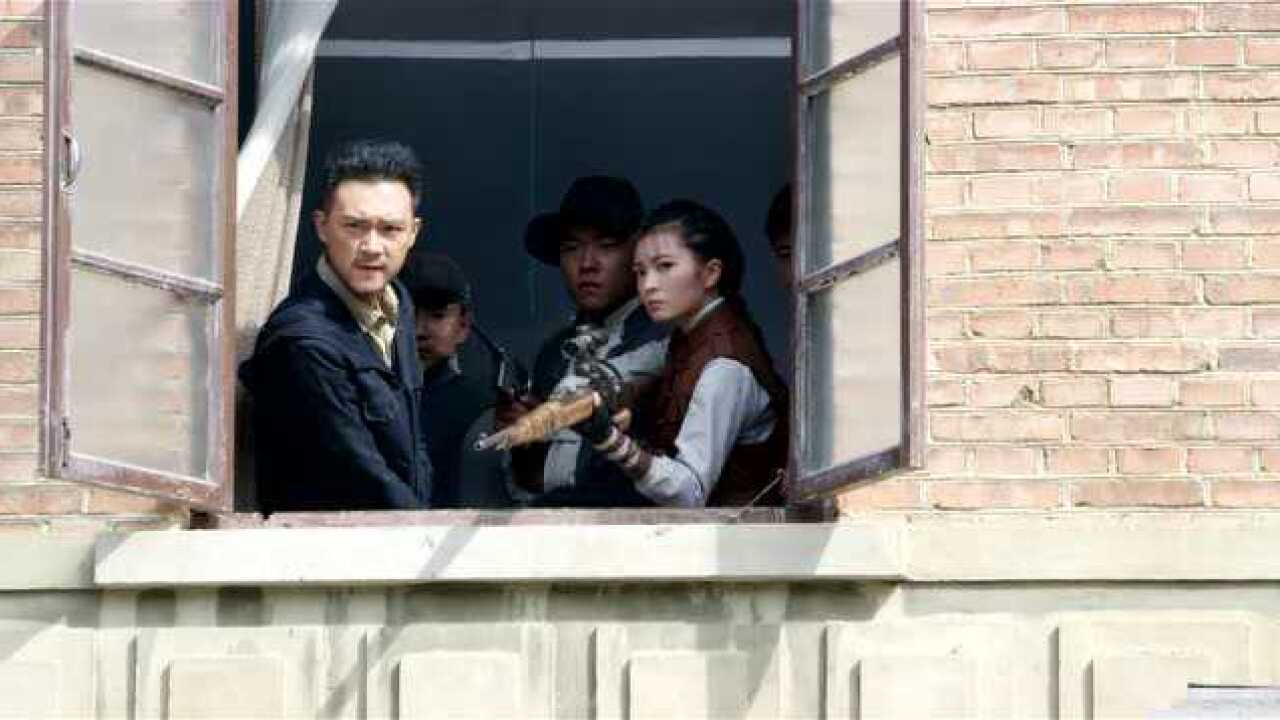 飞哥战队计划顺利进行王家将和叶教授被一块送走