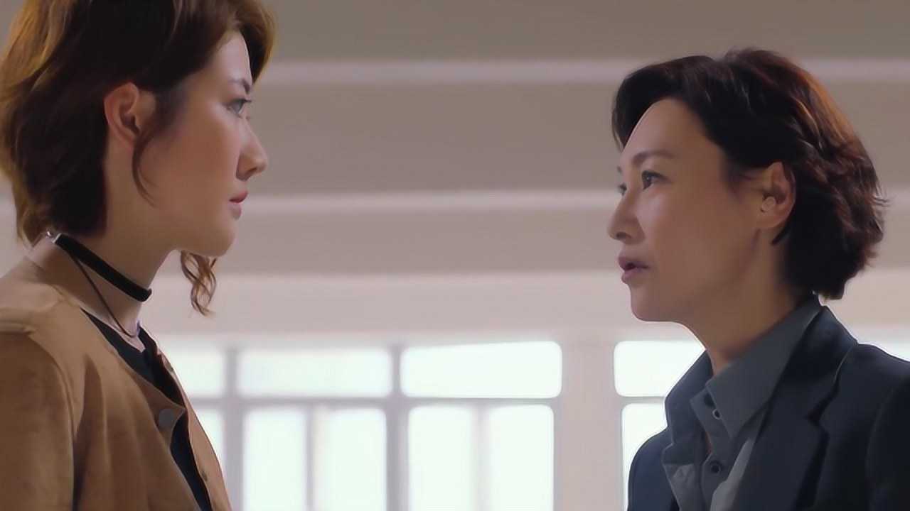 《铁探》凯伊想要背叛万晞华,却又被她这番话给说服了_高清1080P在线观看平台_腾讯视频