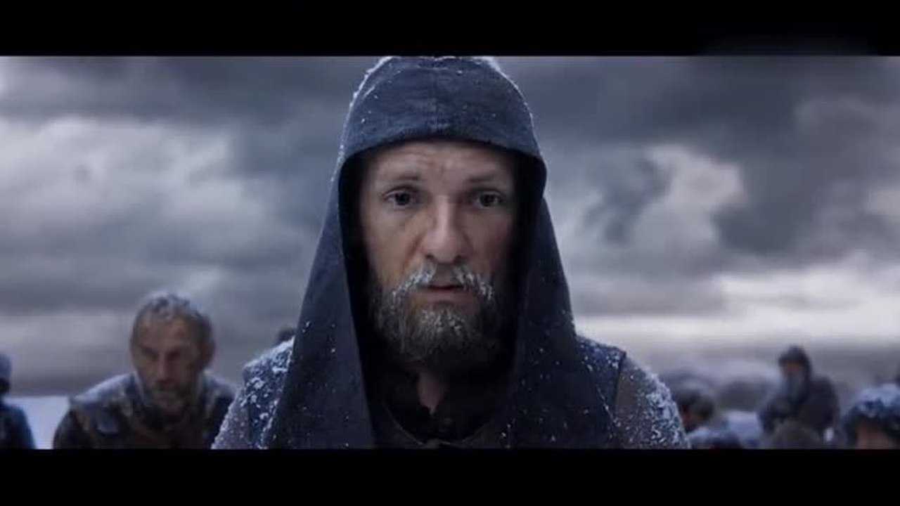 《怒战狂心》:成吉思汗几十万蒙古大军围攻,果然是大片!分享