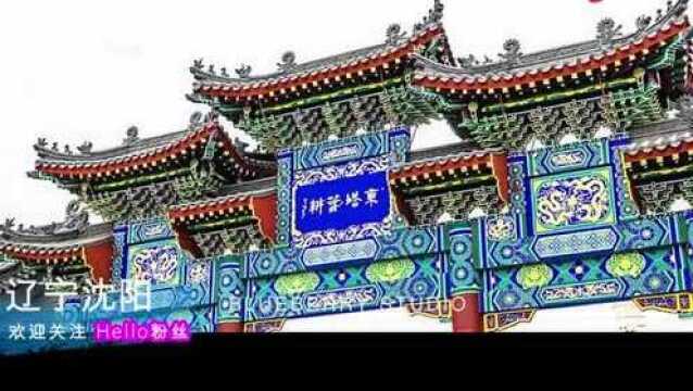 厉害了老铁!中国辽宁沈阳城市建设日新月异,高楼大厦拔地而起