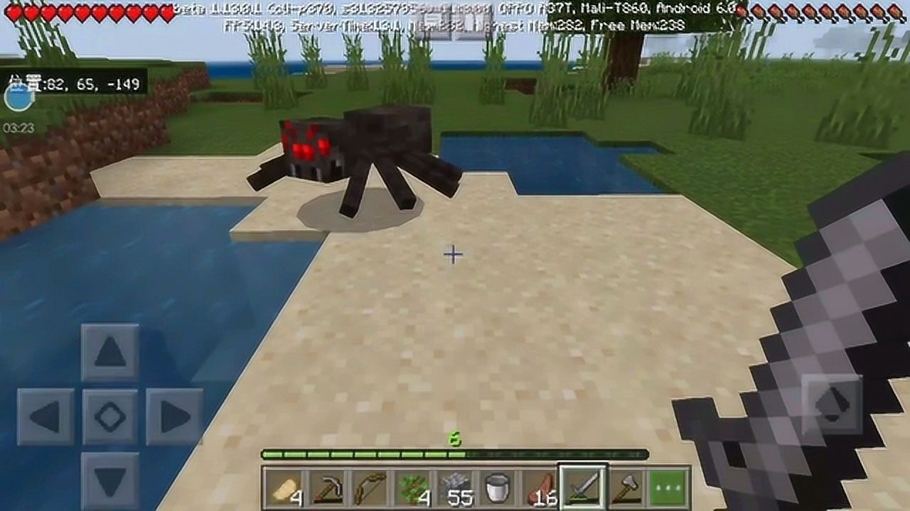 我的世界劫掠版生存第【4】期