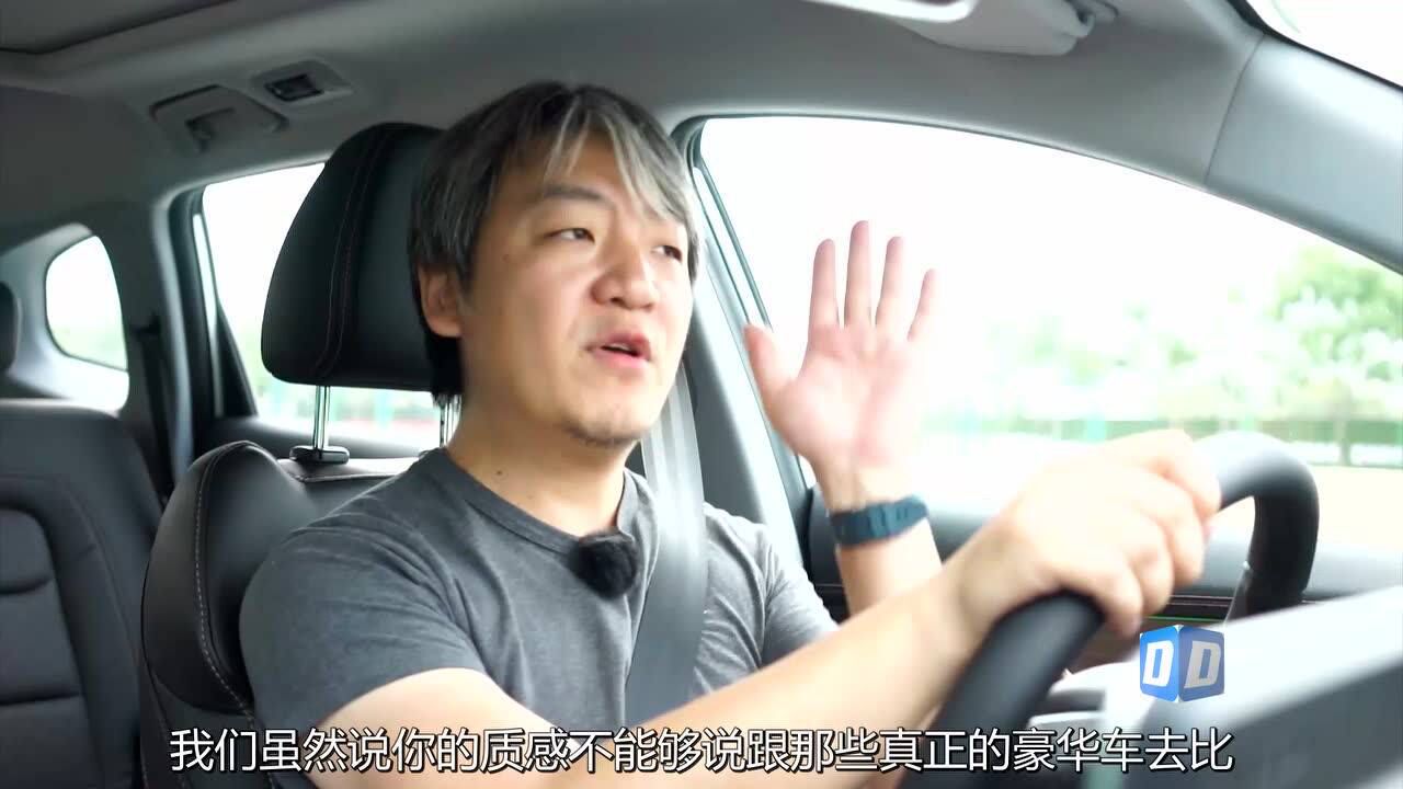 奇瑞瑞虎8试驾体验，看看这辆车驾乘品质如何_高清