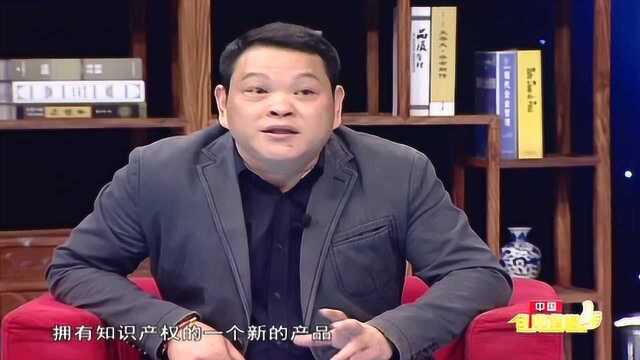 鑫友锁业董事长郑峥嵘做客《中国创业楷模》