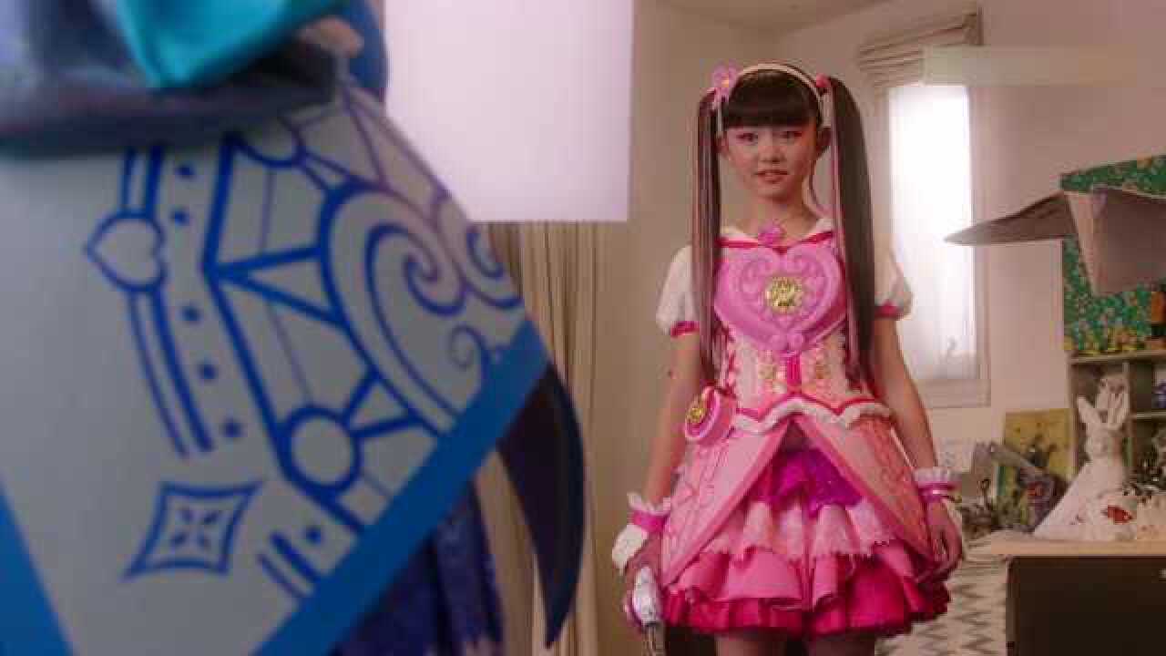 《魔法×战士魔力纯心》:萌萌果魔法又进步了,邪魔接招吧