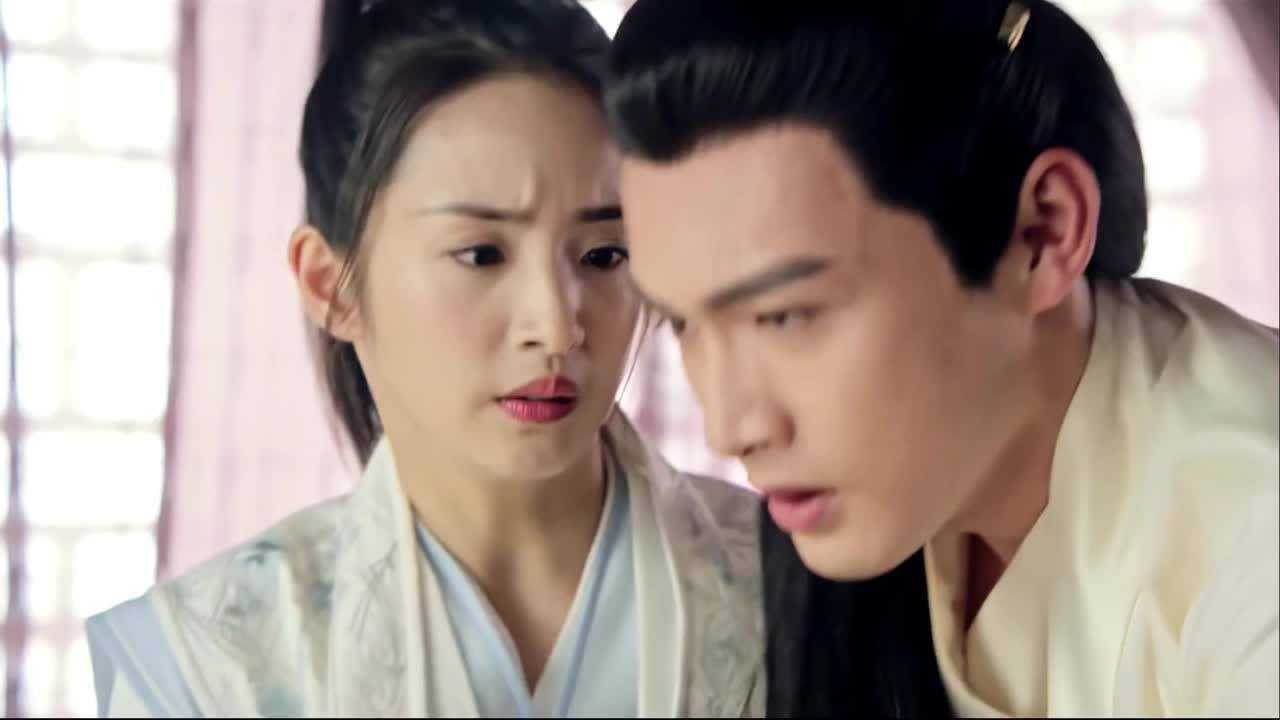 小女花不弃:花不弃惨遭污蔑,陈煜情断柳青芜