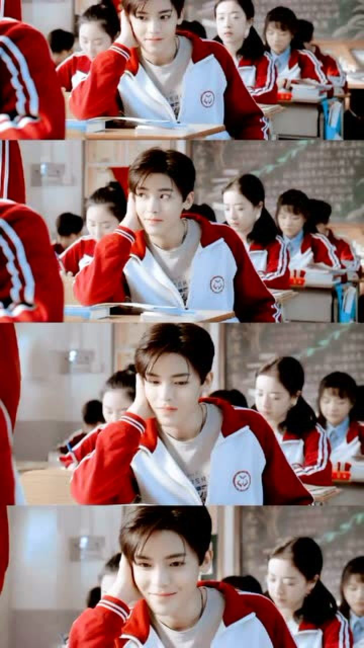 那些年看过的青春校园电视剧和校服的小哥哥一起从校服到婚纱