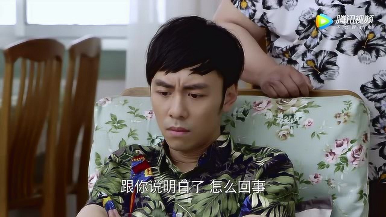 平凡岁月棵棵封了二宝的录像厅朵朵完全不知情反被姑奶奶指责