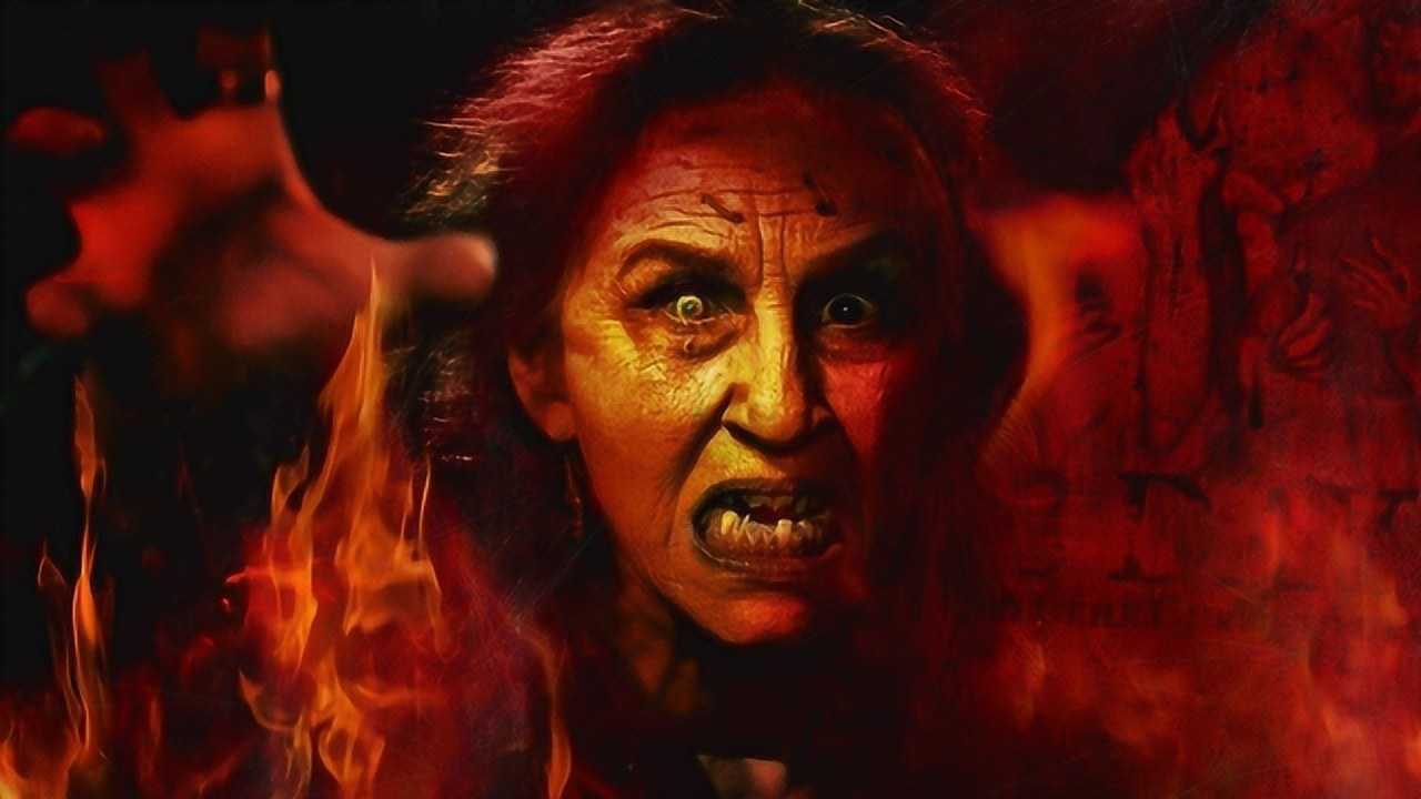 恐怖片《堕入地狱》一个纽扣引发的血案