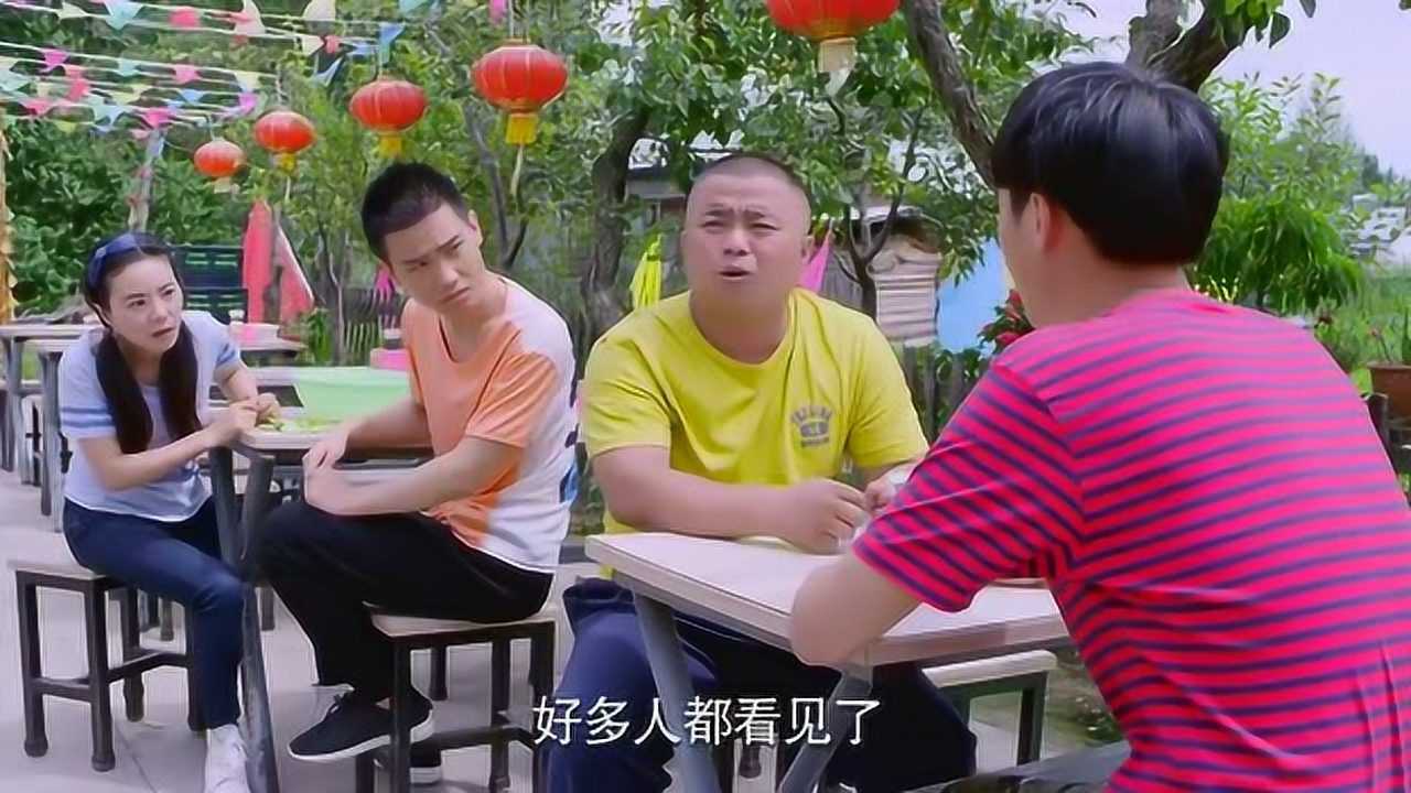 雙喜盈門方亮等飛揚回來有危機意識了