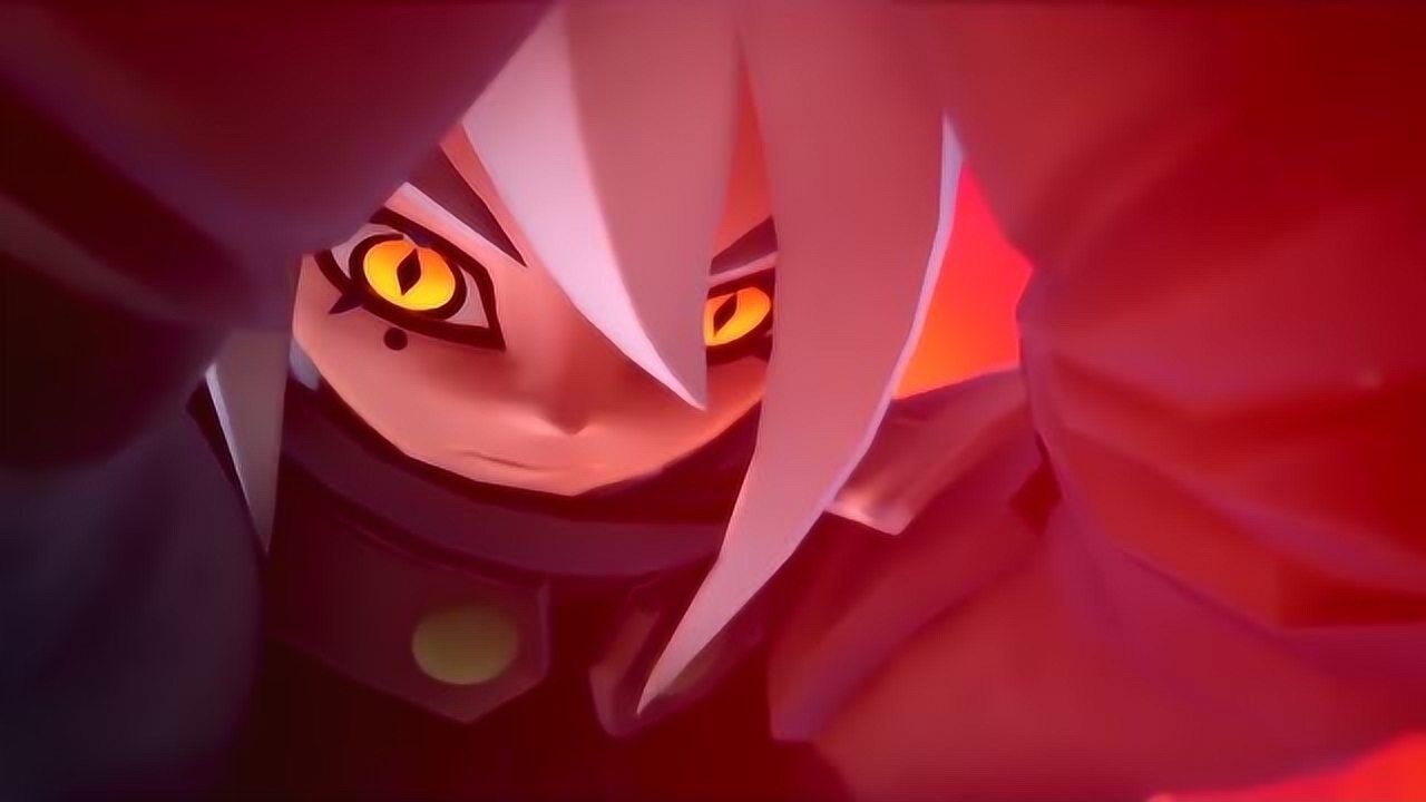 凹凸世界:鬼狐命悬一线,嘉德罗斯连说遗言的时间都不留给他