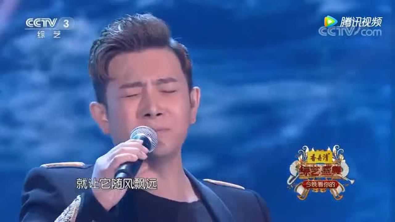 歌手张羽翻唱张雨生大海宛转悠扬醉人心扉