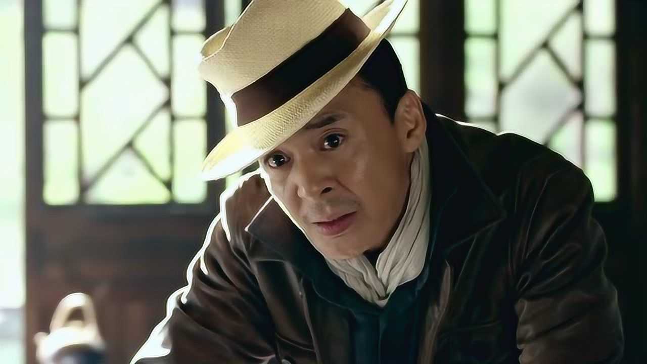 一代枭雄:皱七向辅堂坦白,原来皱七爷竟是红军的人