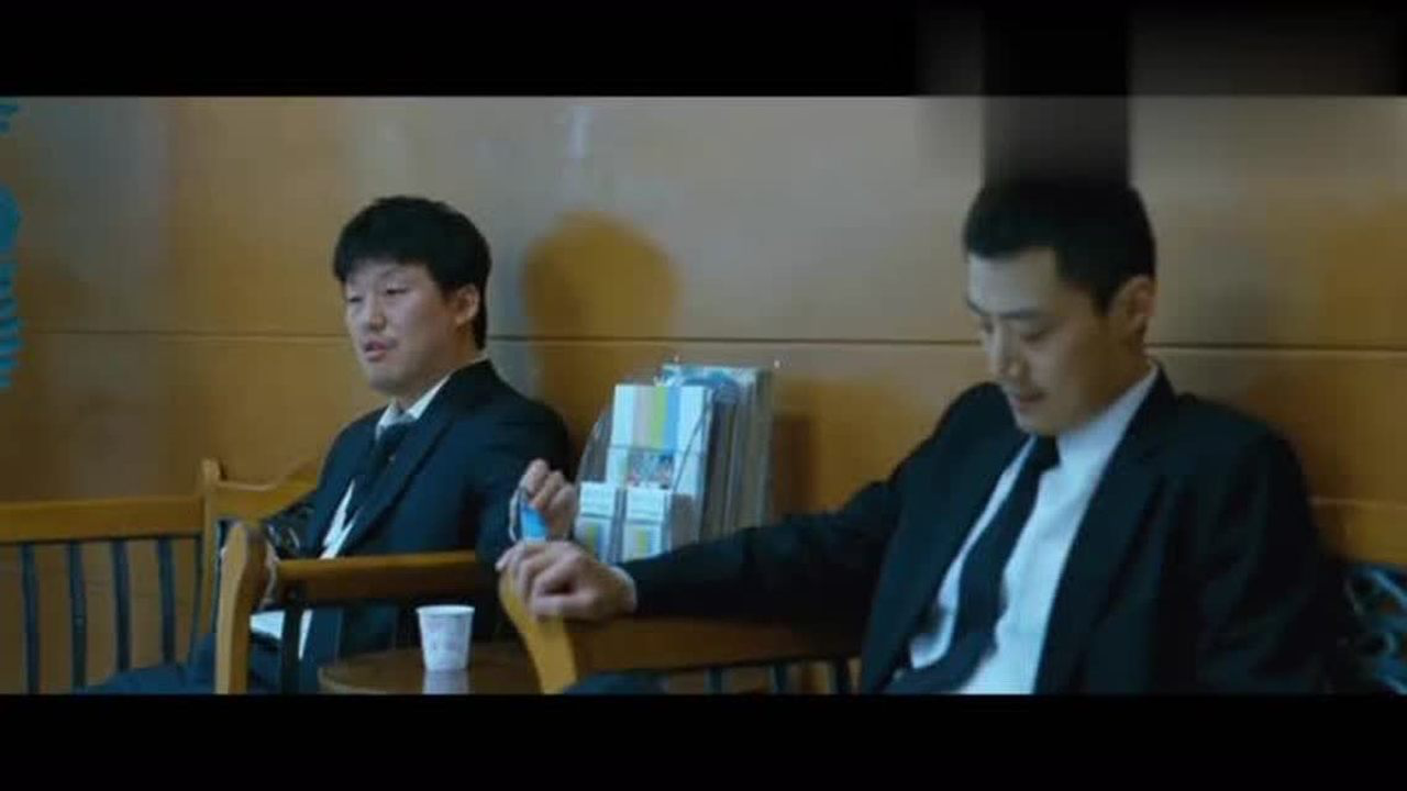 韩国剧情犯罪片马东锡和黄政民实力打造好电影不可错过