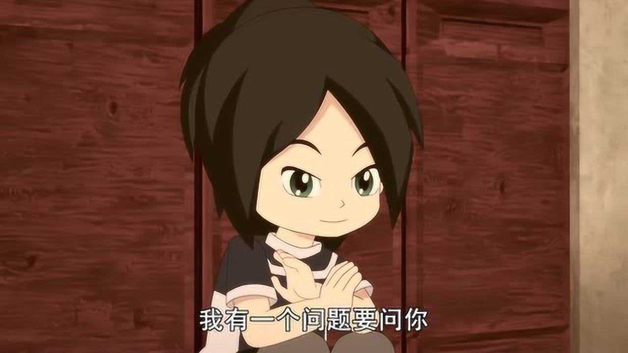 《斗龙战士2》小时候的凯风