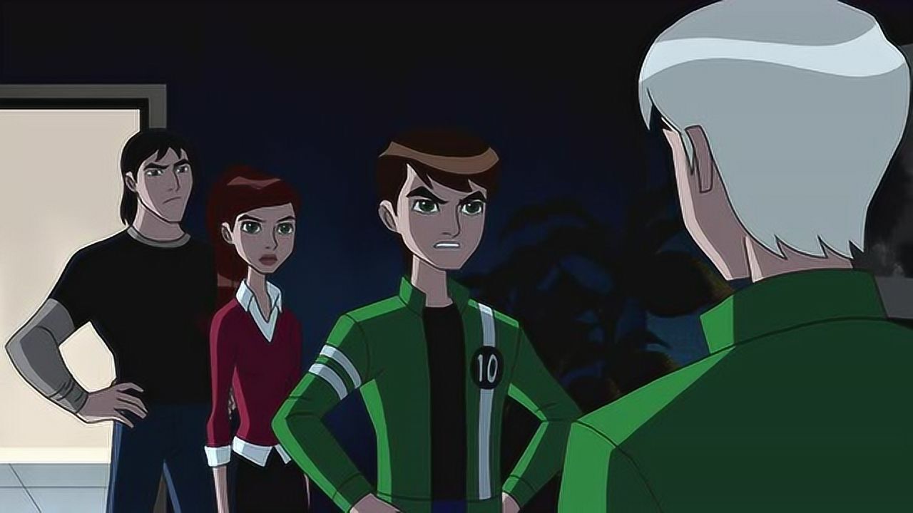 《少年骇客》田小班和凯文他们在后台里看到阿贝多了?
