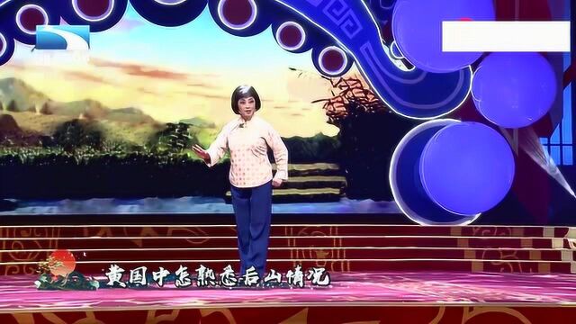 河北梆子名家范丽丽《龙江颂》集大成