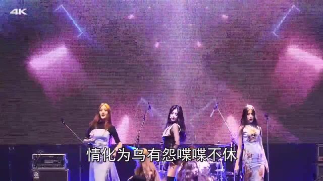 推荐一个音乐《格子兮  爱恨两难》,很好听