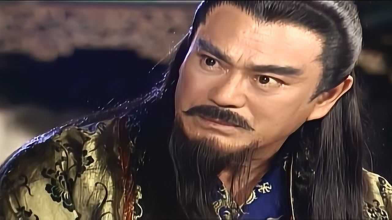 幽若不甘在湖心小筑,雄霸让其证明可以保护自己,证明手法惊人!