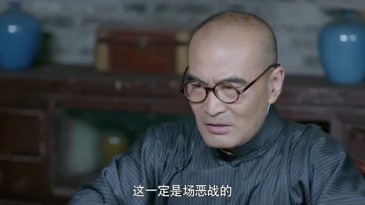 铁核桃之无间风云:阮冰心为了和林雄波对抗,真是太拼命了!