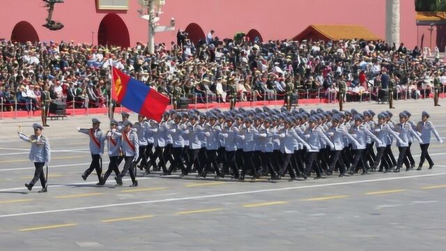 神秘的蒙古国军队:陆军几乎全都安排在南部,北方边境却不设防