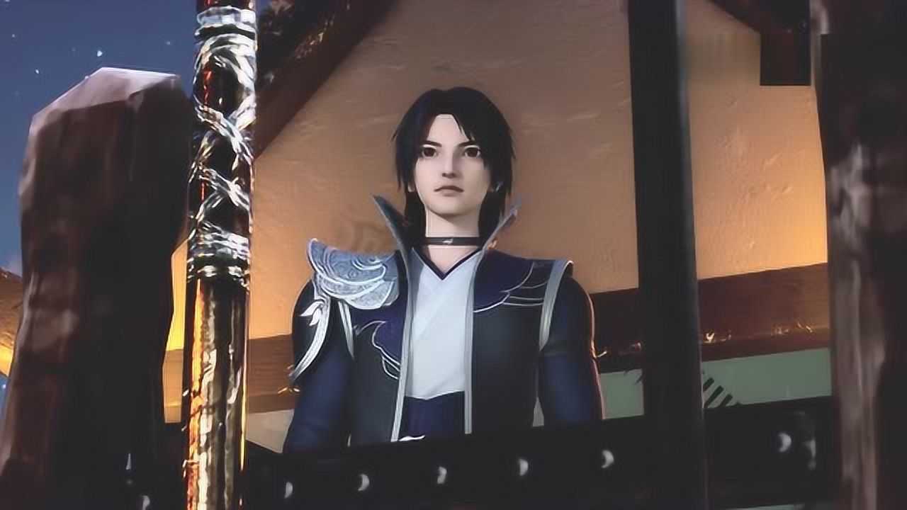 国漫,青羽世家叶恒家少主欺负嫣然,叶星云前往大厅刁难贵客