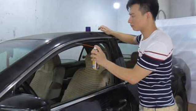 汽车车窗升降缓慢无力,老司机教你保养妙招