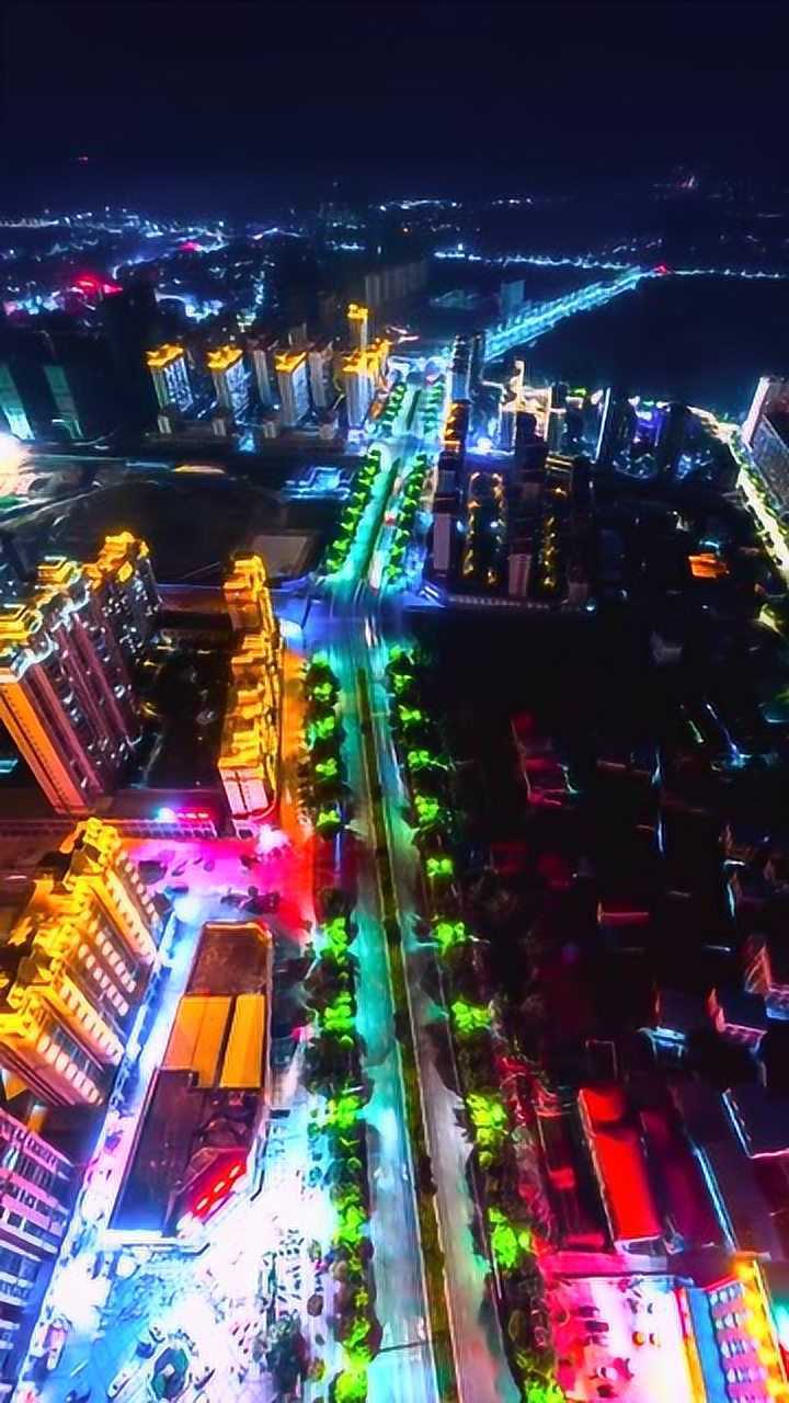 航拍江西瑞金，著名的红色旅游城市，国家历史文化名城！_高清