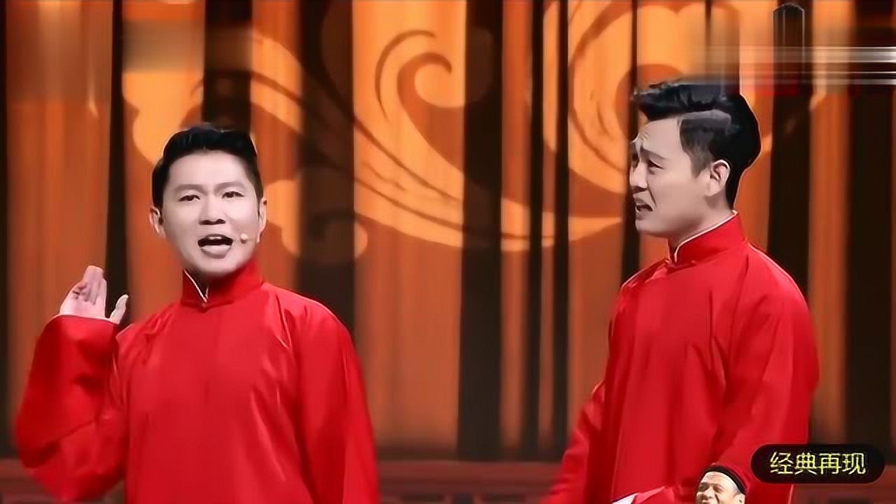 卢鑫玉浩演绎爆笑相声众口难调得分吊打高晓攀天雷滚滚