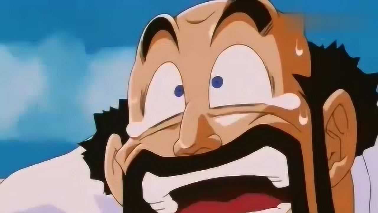 龙珠悟天碰到了小时候的敌人巴比迪的手下以及人造人十九号