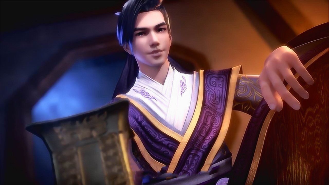 天行九歌 第1季 天行九歌 一袭紫衣纵马扬蹄 止战戈 挽急雨_高清1080p